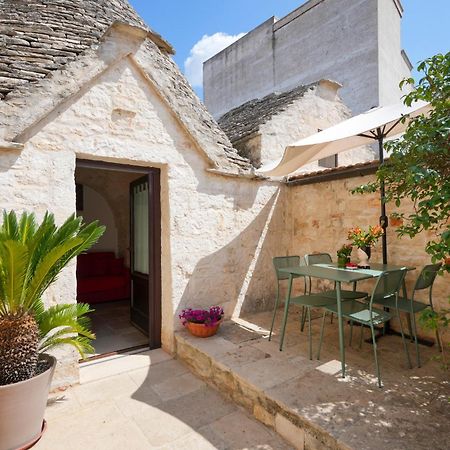 Trullimania Bed & Breakfast Alberobello Exterior photo