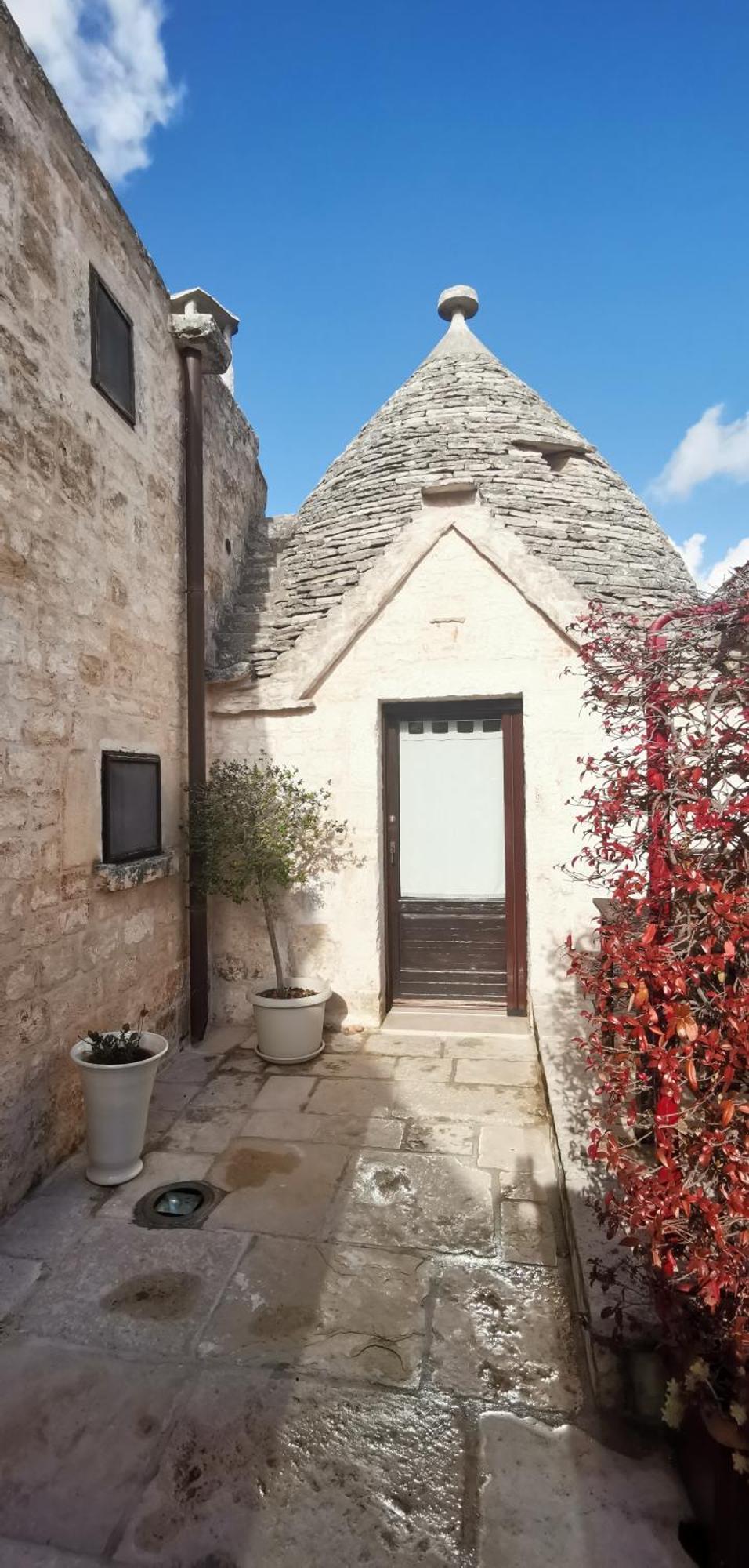 Trullimania Bed & Breakfast Alberobello Exterior photo