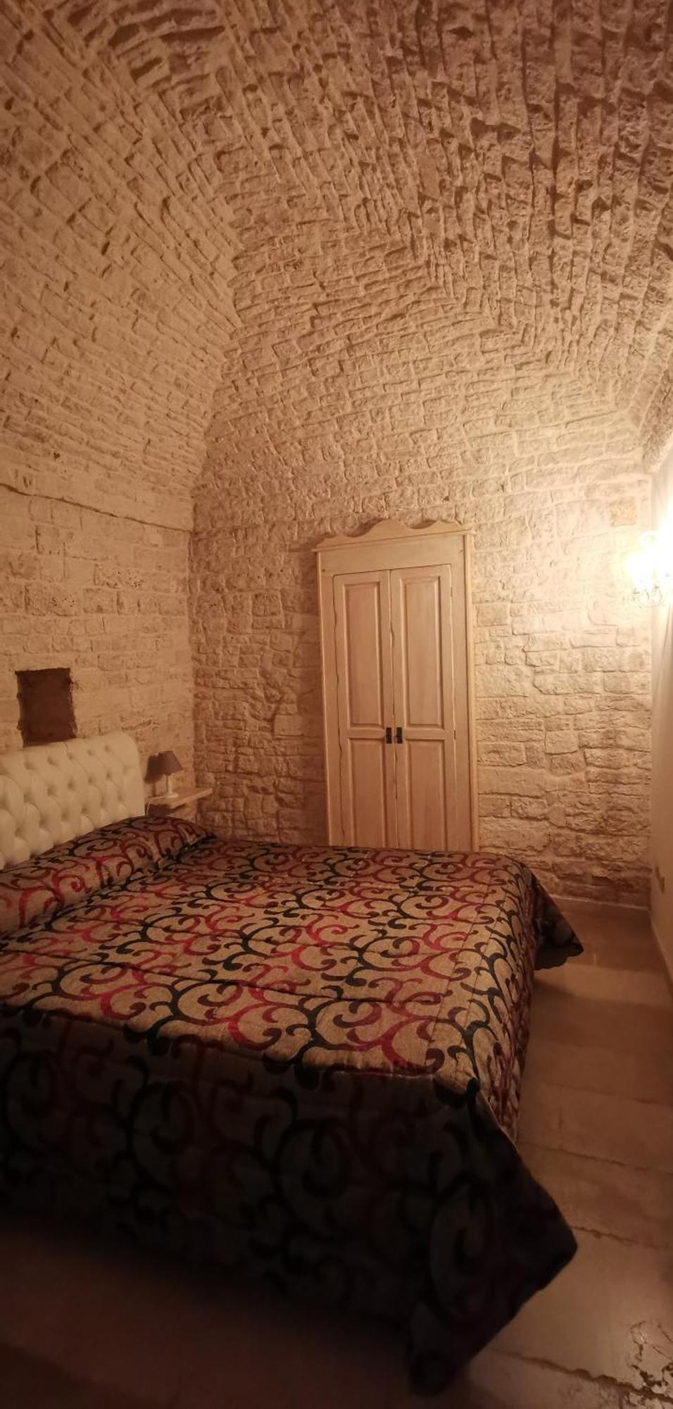 Trullimania Bed & Breakfast Alberobello Exterior photo